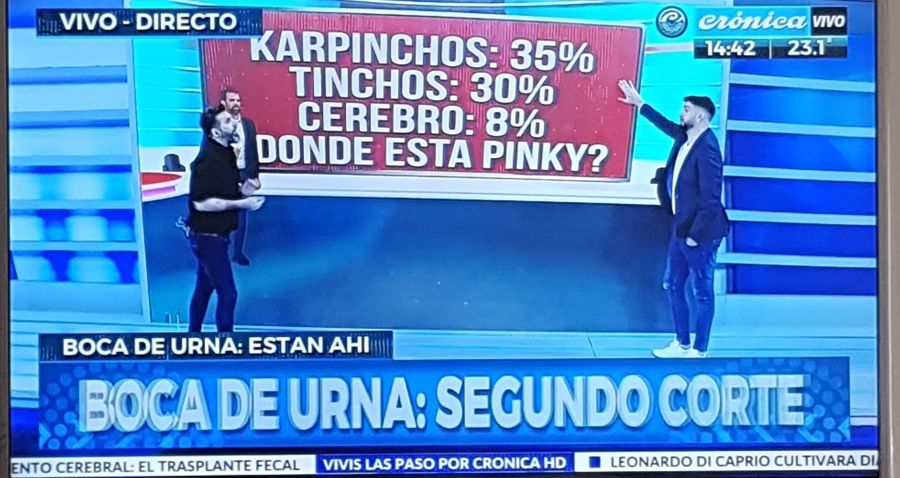 Crónica TV.