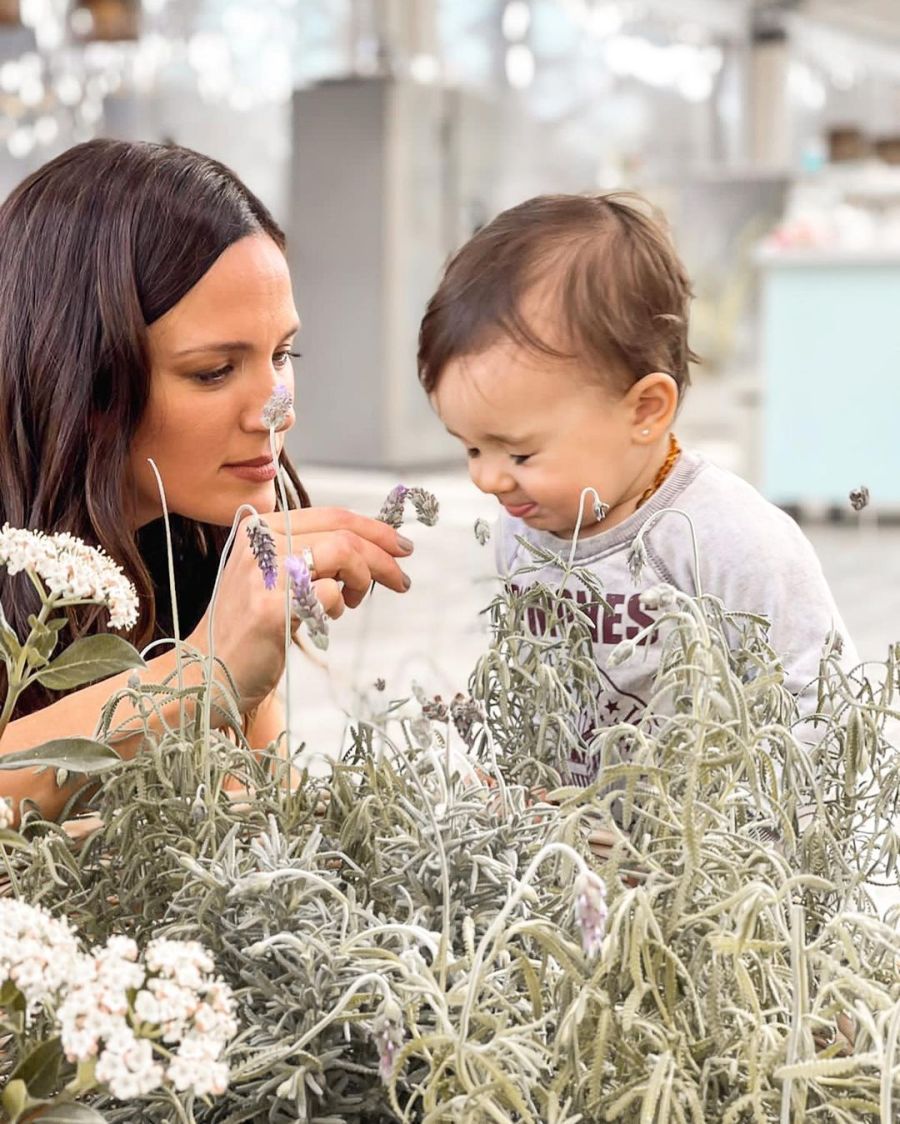 Paula Chaves habló sobre las críticas hacia Pampita y su maternidad