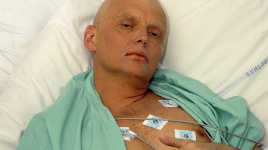 alexander litvinenko