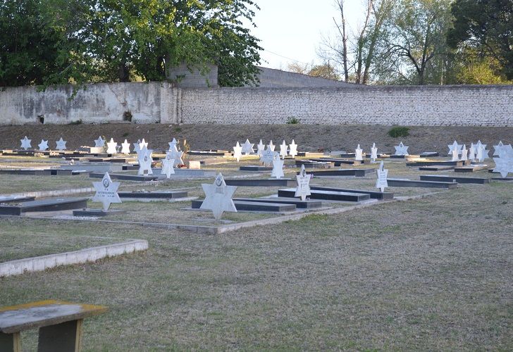 Cementerio musulman