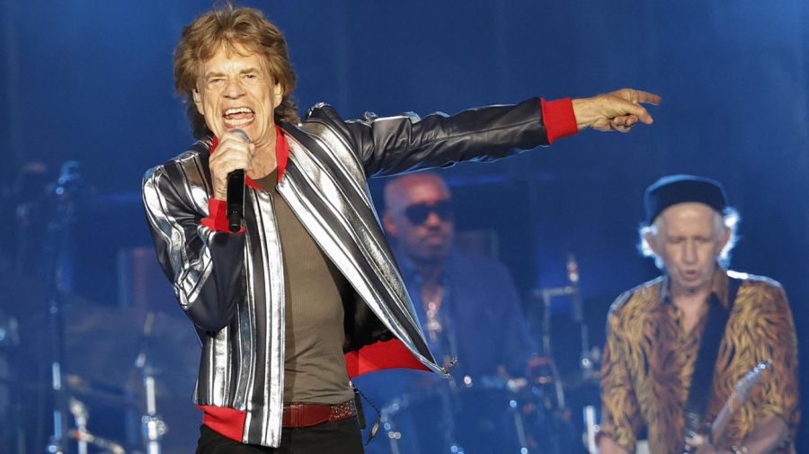 Recital Rolling Stones 20210927