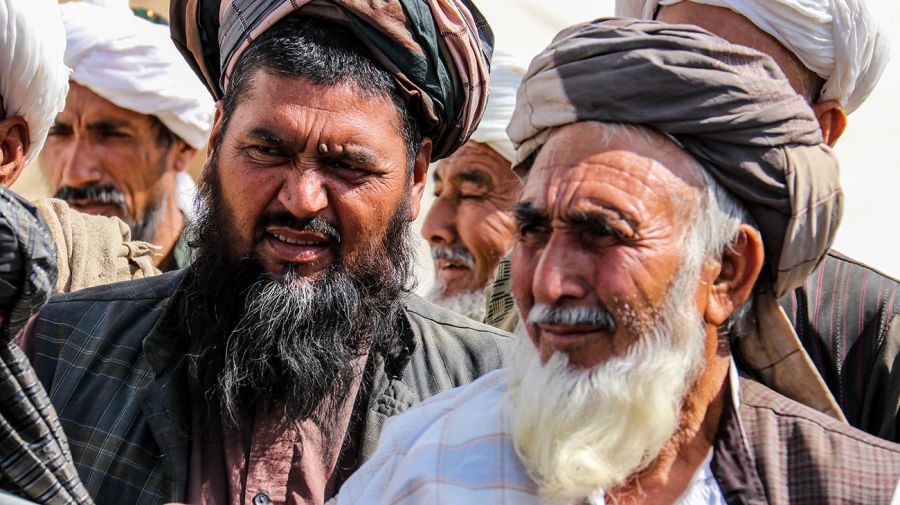 Barba de los talibanes 202110928