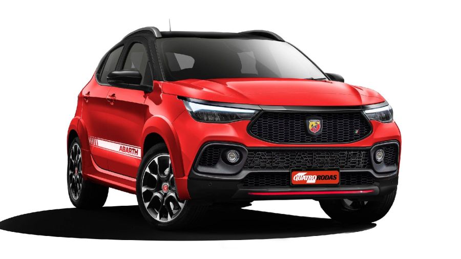 Fiat Pulse Abarth