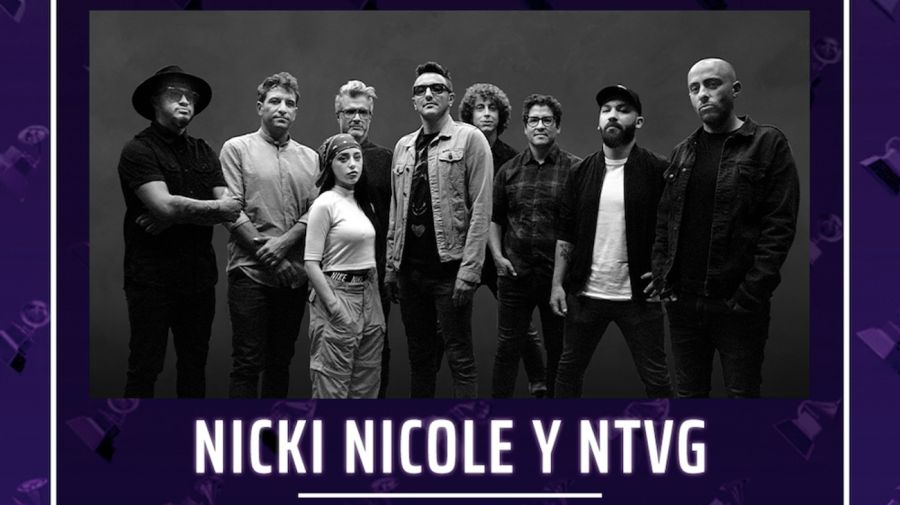 Nicki Nicole está nominada junto a No te va a gustar en los Latin Grammy 2021