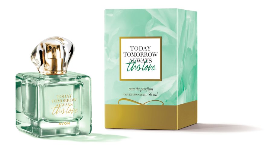 Perfume This Love Avon