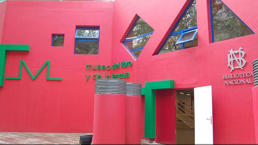 Museo del Libro y de la Lengua 20210930