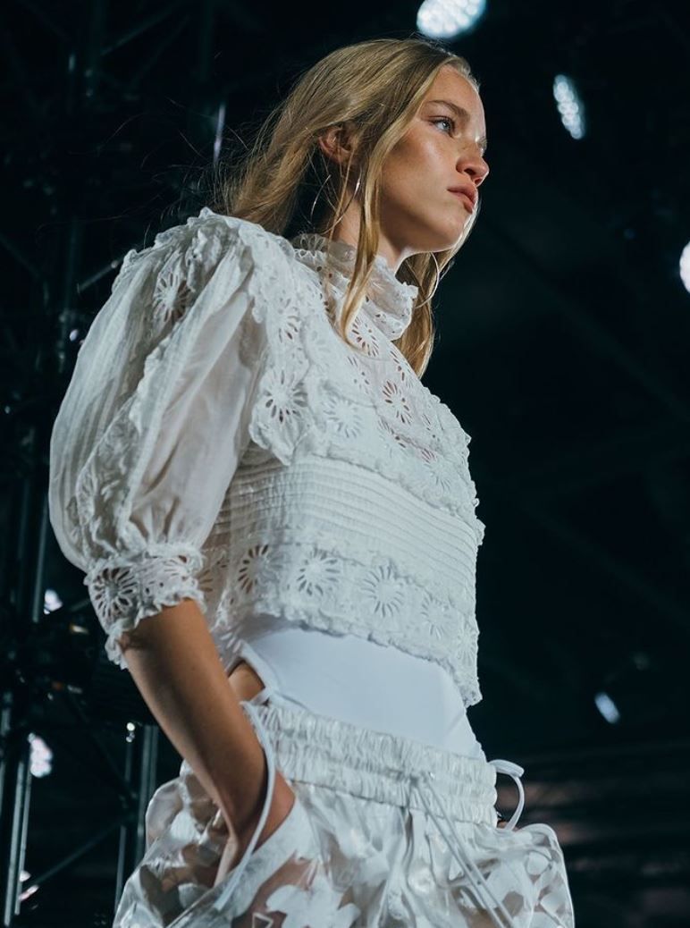 El estilo boho que Isabel Marant impuso en la Semana de la Moda de París