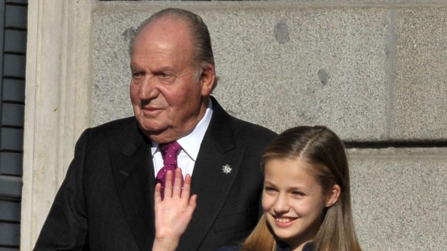 Juan Carlos de Borbón 20211001
