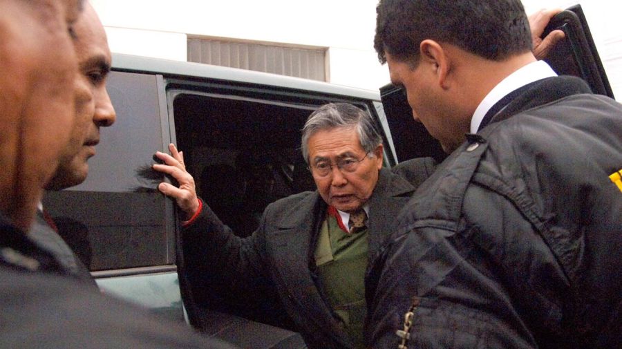 Alberto Fujimori 20211004