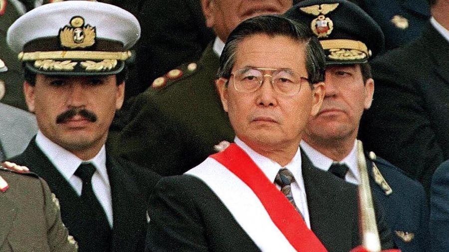 Alberto Fujimori 20211004