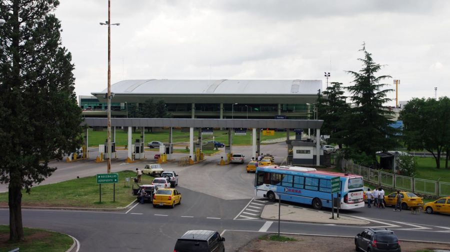 Aeropuerto Ambrosio Taravella aeropuerto internacional de Córdoba 20211005