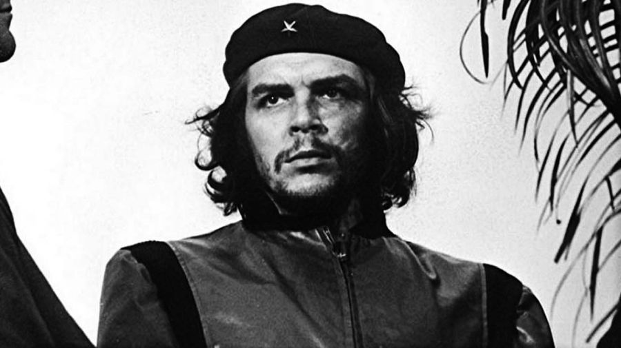 Juan Domingo Perón-Che Guevara-20211005