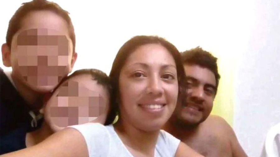 Magalí Morales, la mujer asesinada por la policía en San Luis 20211005