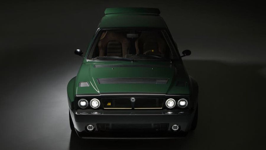 Vuelve el Lancia Delta (y será eléctrico)