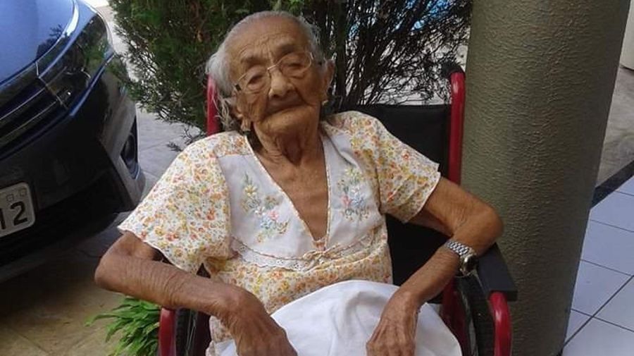 Francisca Celsa dos Santos era la tercera persona más longeva del mundo. Murió a los 116 años.