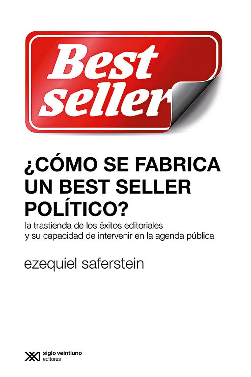 Cómo se fabrica un best seller político