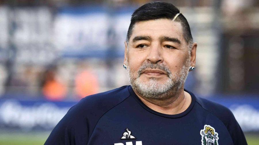 Diego Maradona 1014