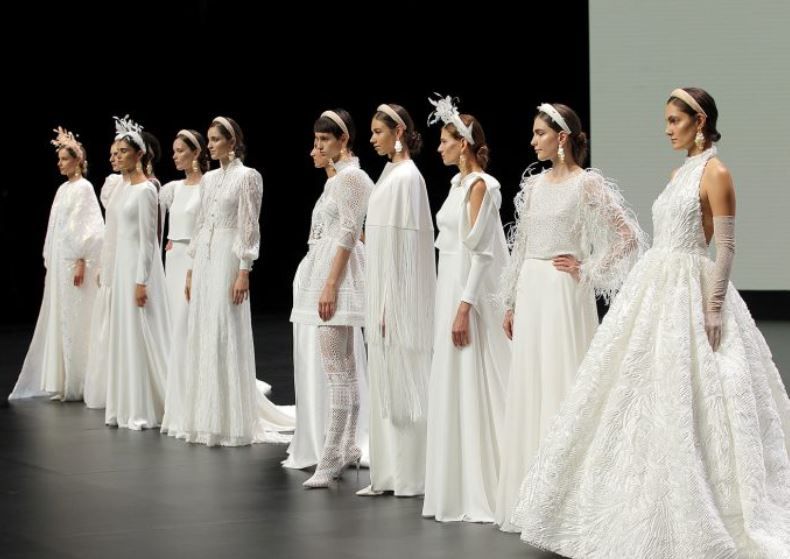 Vestidos de novia: Barcelona Bridal Fashion Week