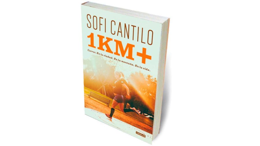 1Km+, el primer libro de Sofi Cantilo