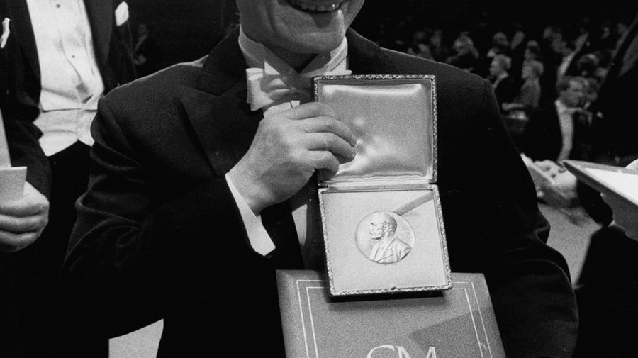 Cesar Milstein Premio Nobel
