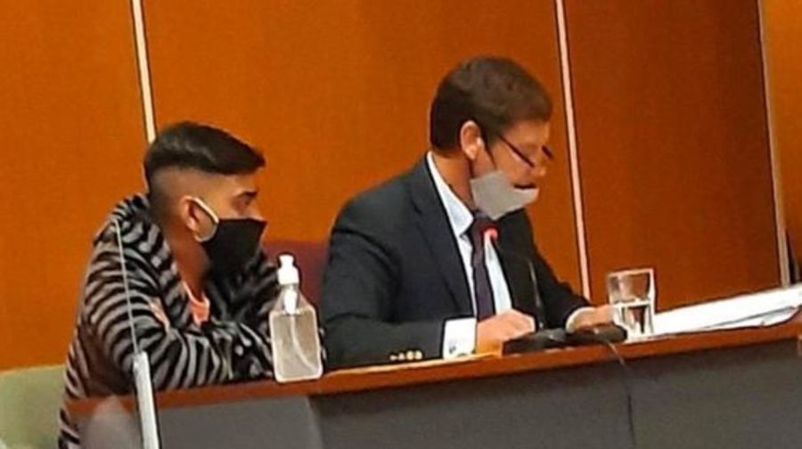 Lautaro Teruel fue condenado a 12 años de prisión por abuso sexual 
