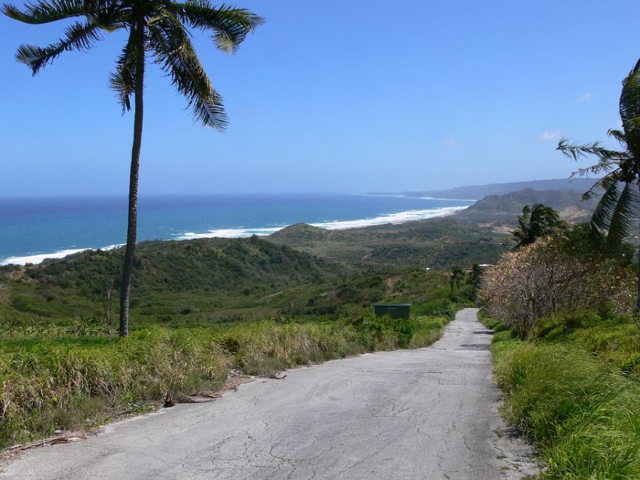 barbados reina isabel dame sandra mason