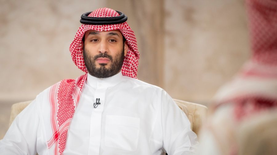 principe mohammed arabia saudita