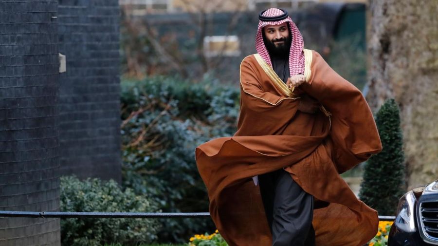 principe mohammed arabia saudita
