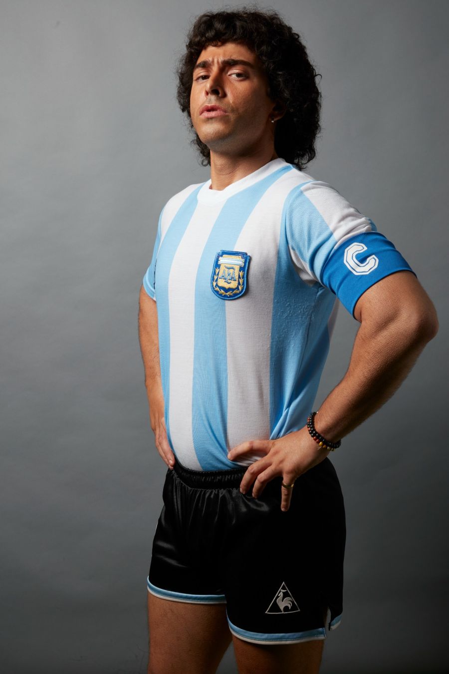 Maradona: Sueño Bendito, la serie más esperada