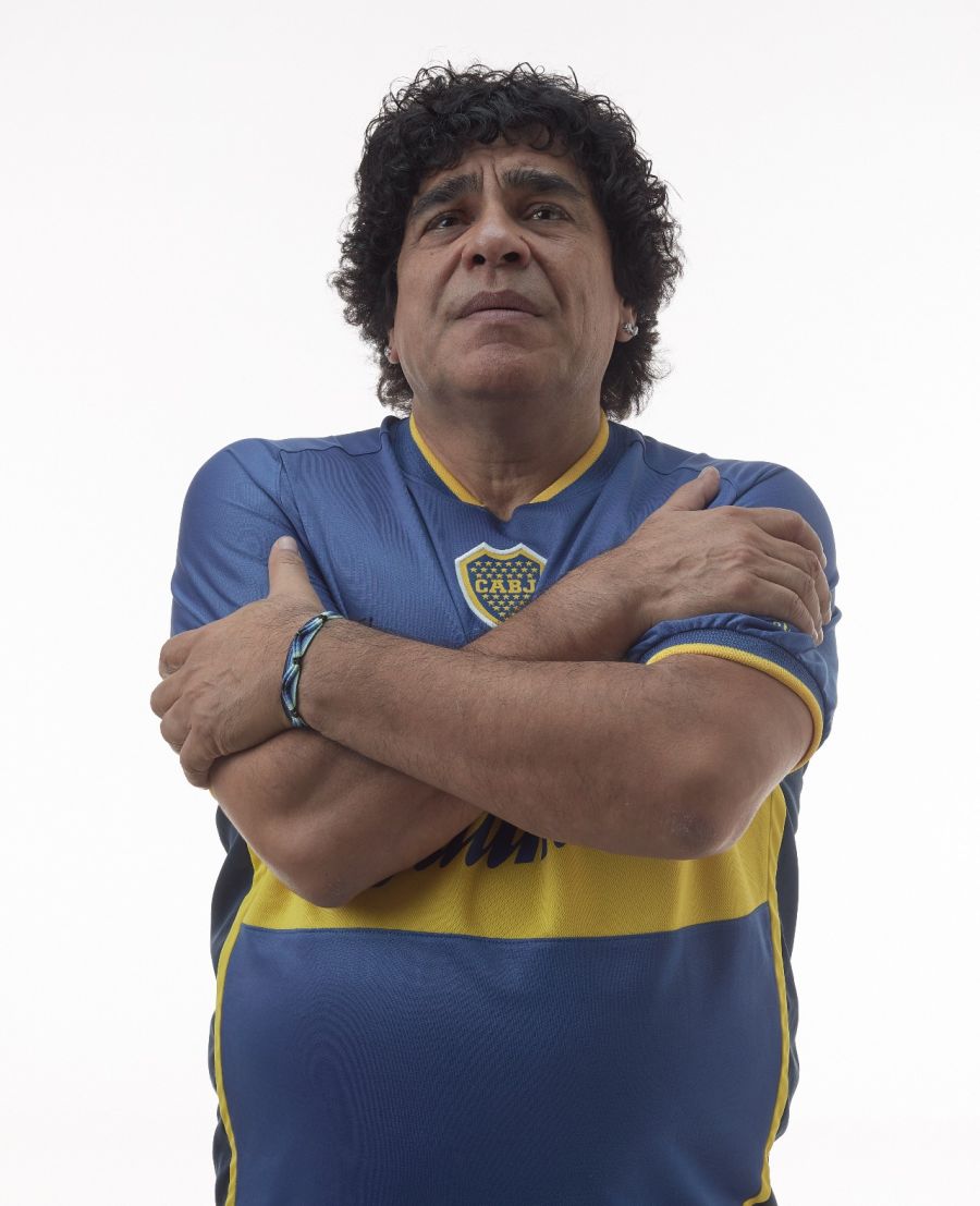 Maradona: Sueño Bendito, la serie más esperada