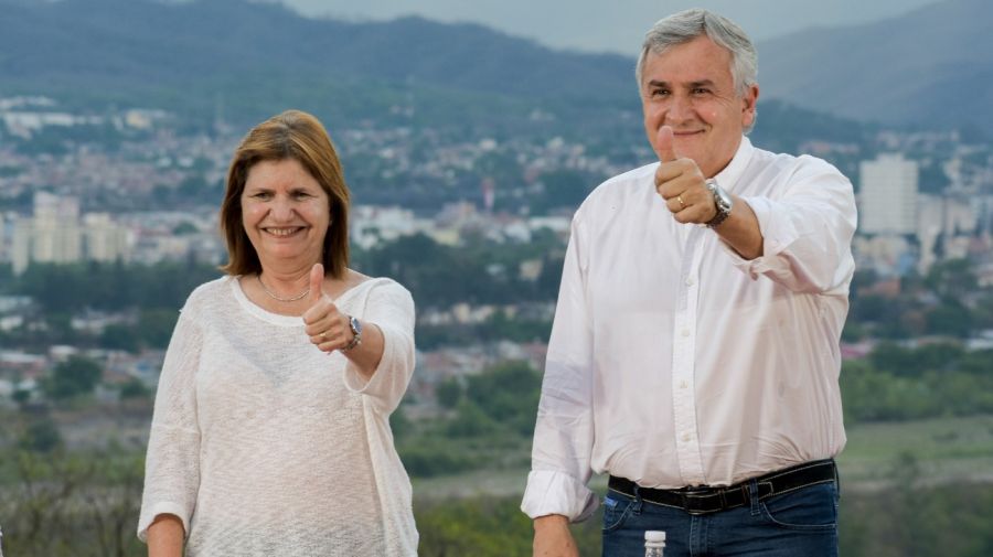 Patricia Bullrich Gerardo Morales g_20211105