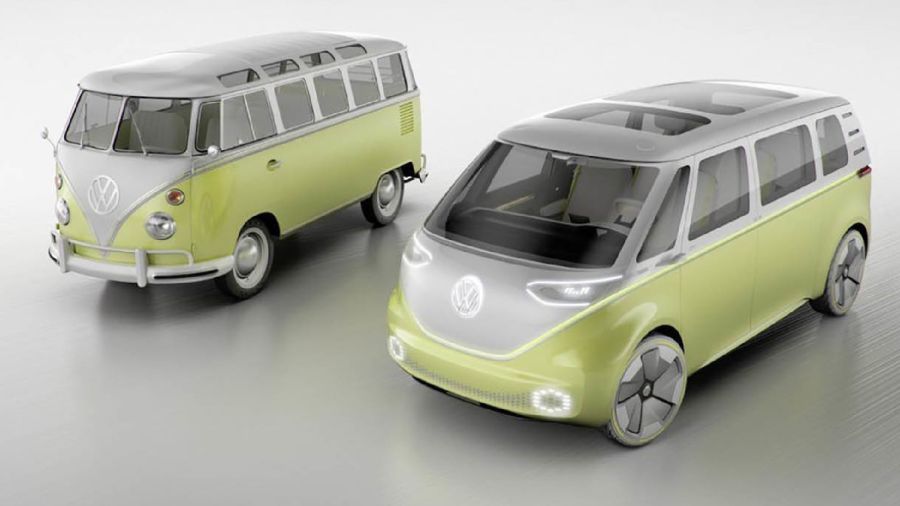 Volkswagen ID.Buzz