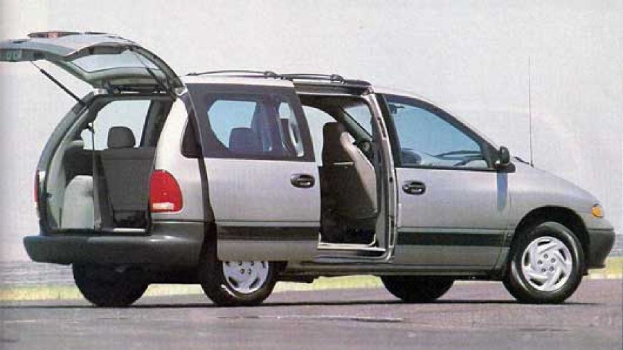 Chrysler Caravan