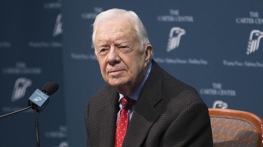 Jimmy Carter 20211109