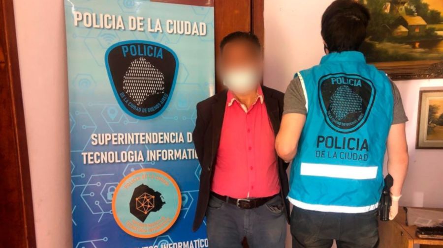 2021 10 11 Montes de Oca Detenido Abuso Policia de la Ciudad
