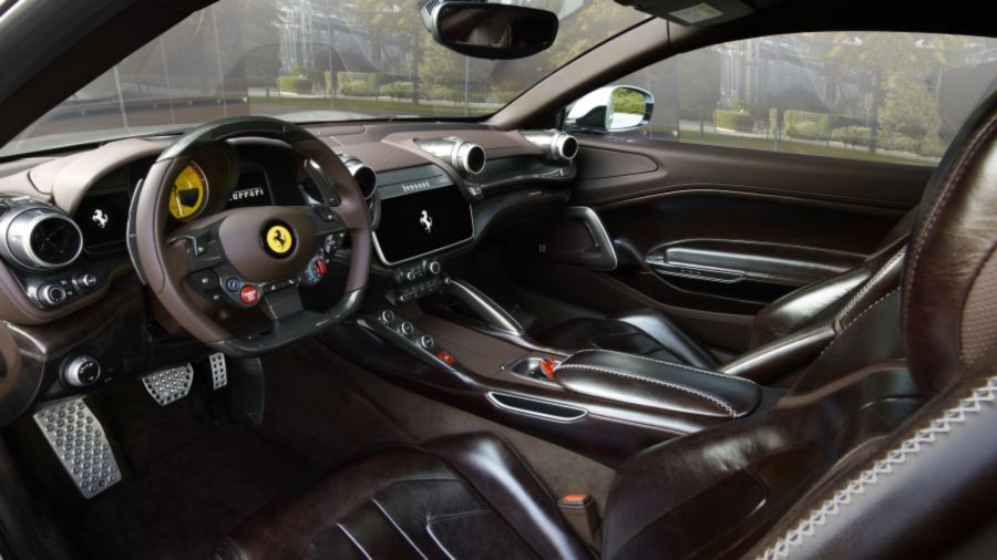 Ferrari BR20, la nueva joya del Cavallino hecha a pedido