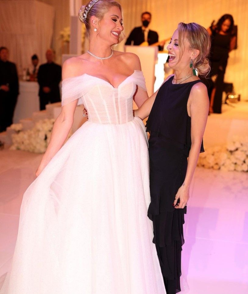 Paris Hilton casamiento
