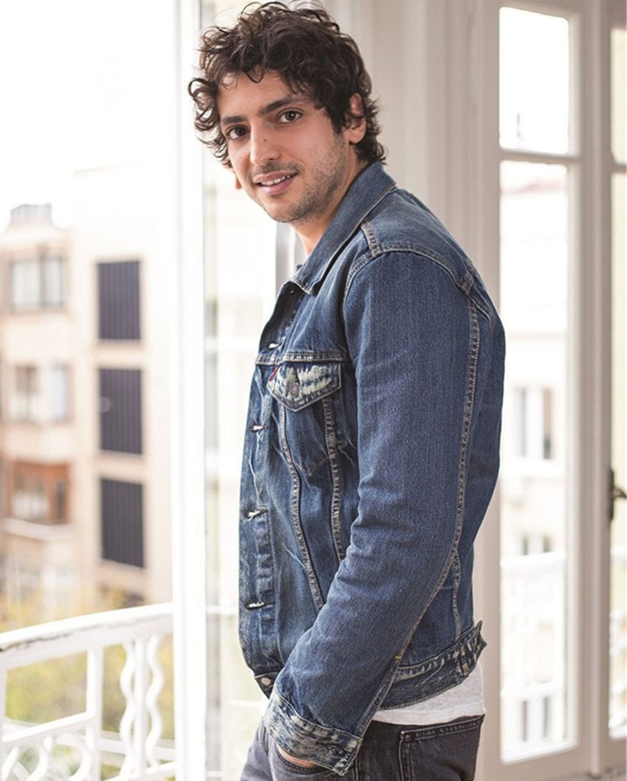 Taner se sumará al elenco de la segunda temporada de una ficción turca llamada Alef, con un rol protagónico