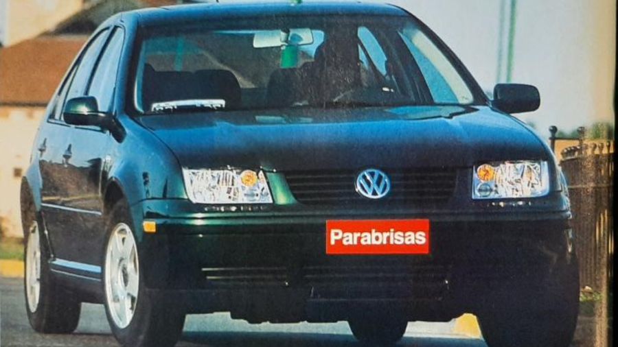 Adiós al Volkswagen Bora
