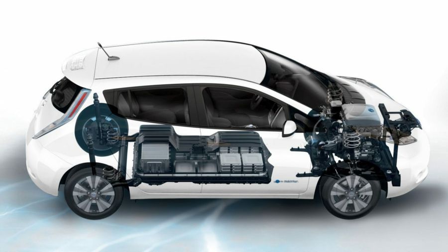 Nuevas aplicaciones para baterías usadas de los autos eléctricos