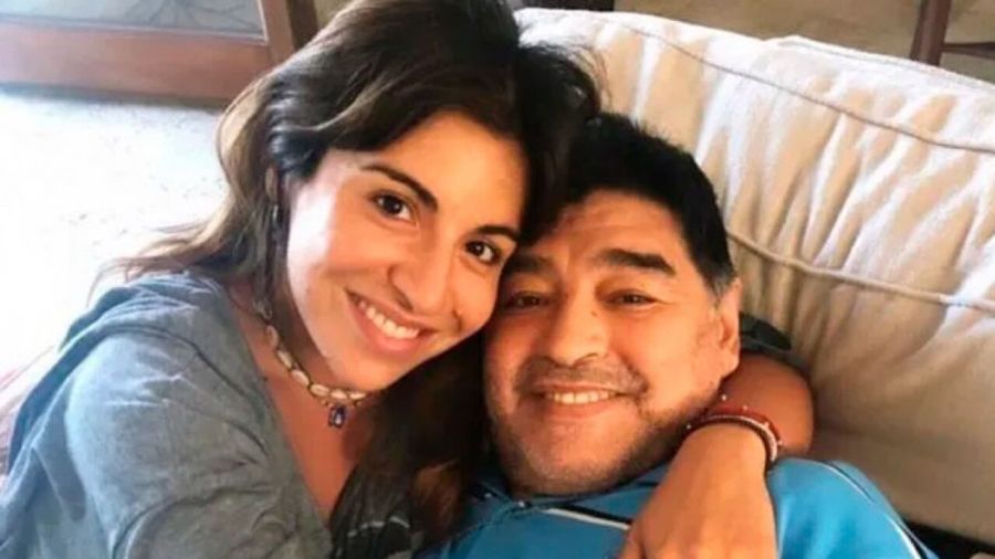 Gianinna Maradona le respondió a Nicki Nicole tras los dichos sobre su padre