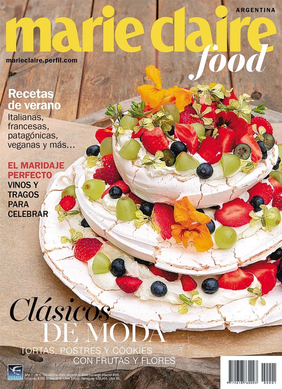 Marie Claire Food