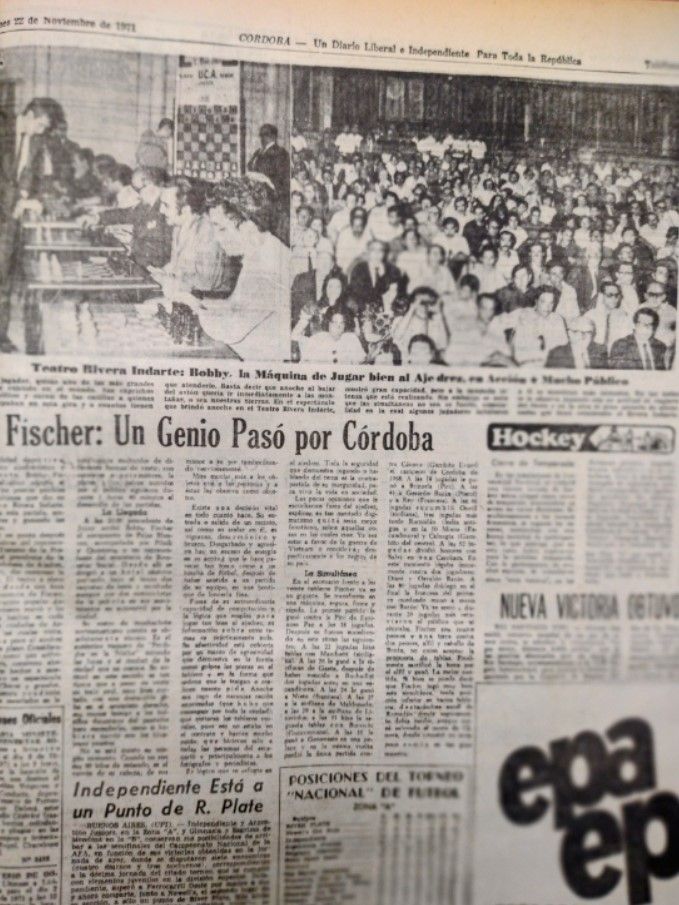 Diario Córdoba 21/11/1971