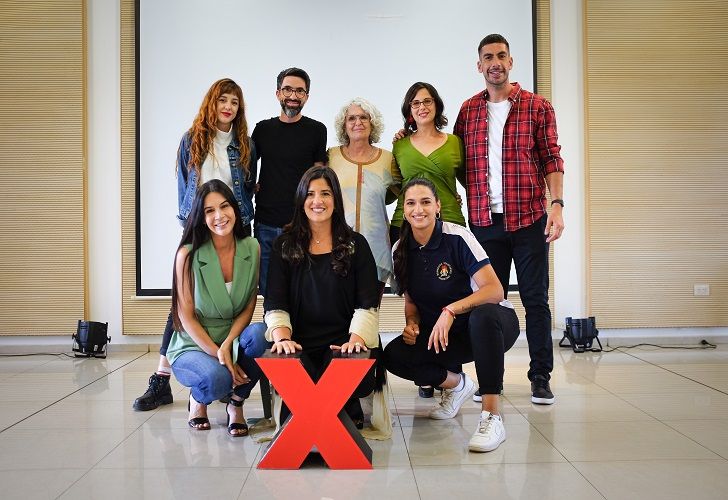 Oradores TedX Córdoba