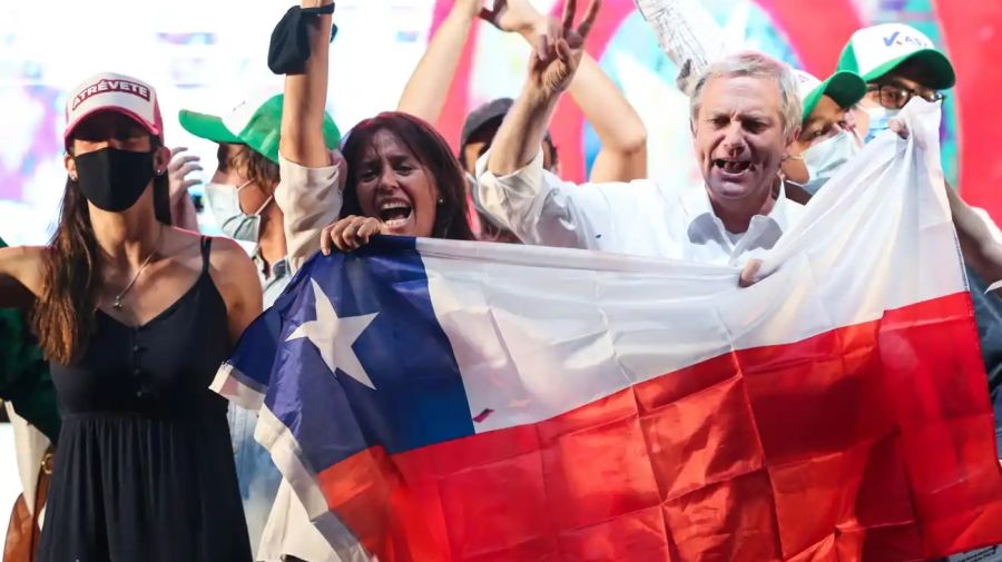 Kast Elecciones Chile