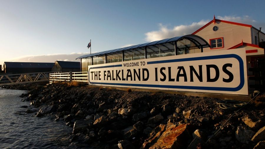 Falklands Immigrants