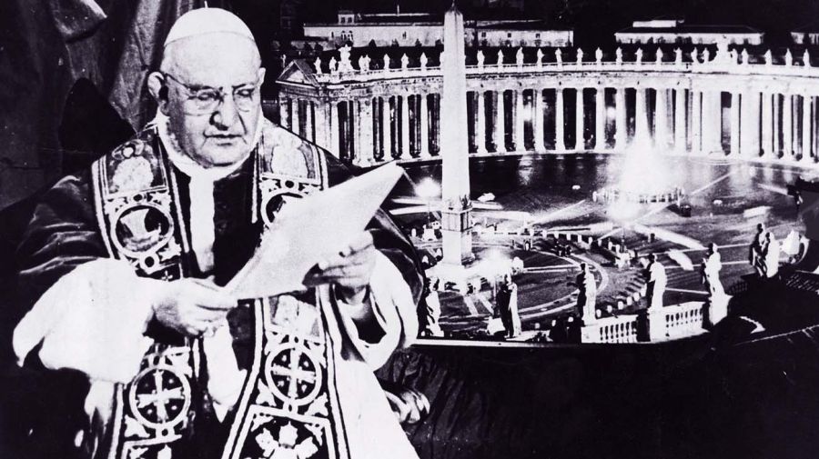 Angelo Giuseppe Roncalli,el Papa Juan XXIII-20211124