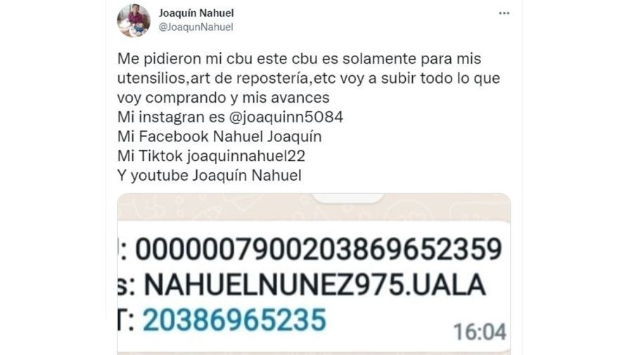 Joaquin Nahuel