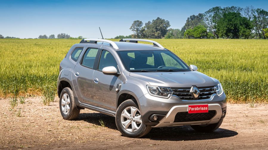 Renault Duster Intens 1.6 CVT