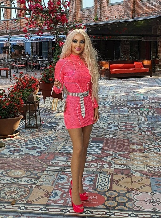 Marcela Iglesias: De Barbie a la Kim Kardashian Argentina